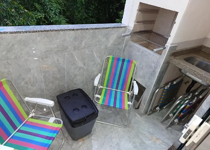 Conforto E Excelente Localizacao Em Ubatuba - Pereque-Acu