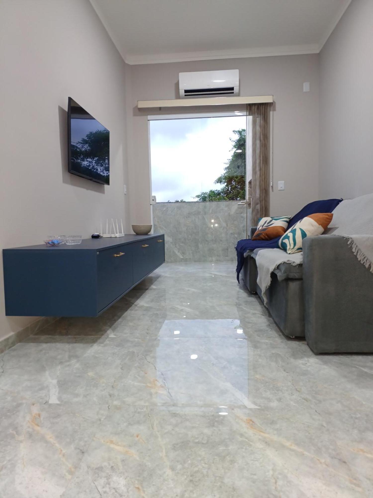 Conforto E Excelente Localizacao Em - Pereque-acu Apartamento Ubatuba